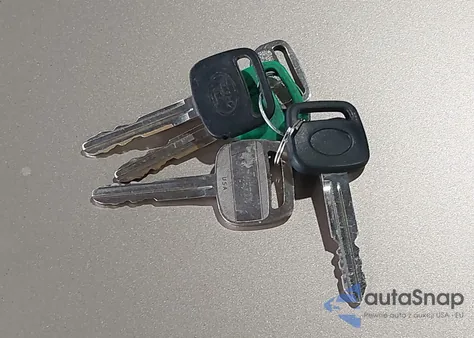 2000 Toyota 4Runner Sr5 V6 from USA, damaged, VIN JT3HN86R3Y0319787